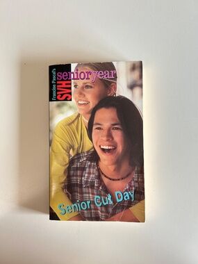 RARE Sweet Valley High Senior Year #47 Senior Cut Day
